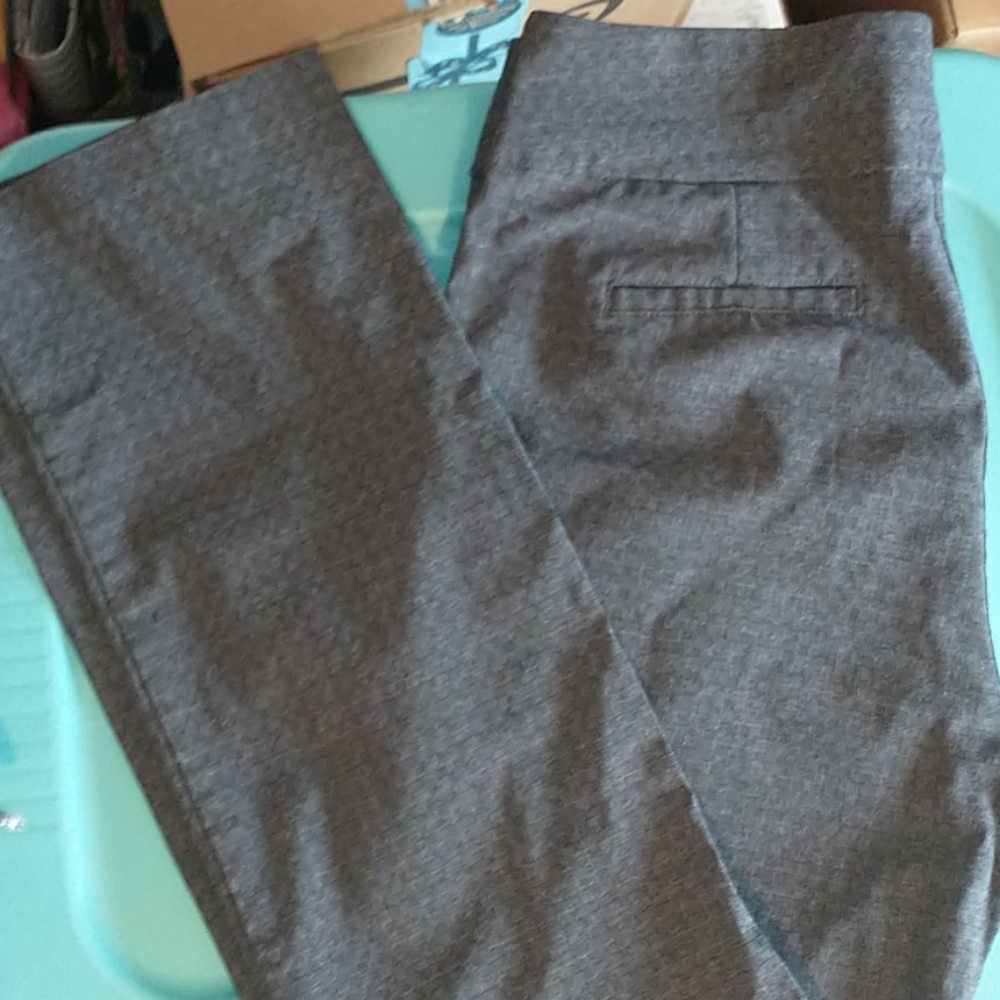 EUC stretch work pants